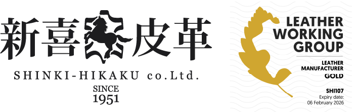 SHINKI HIKAKU Leather Working Group